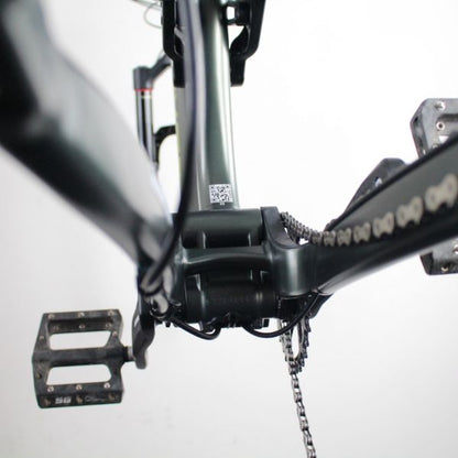 Whyte T-140 Aluminium V2 27.5 2023 | Frame Protection Kit