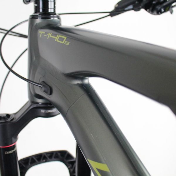 Whyte T-140 Aluminium V2 27.5 2023 | Frame Protection Kit