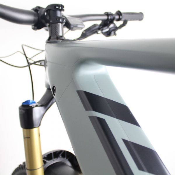 Yeti 160E 2022-25 | Frame Protection Kit