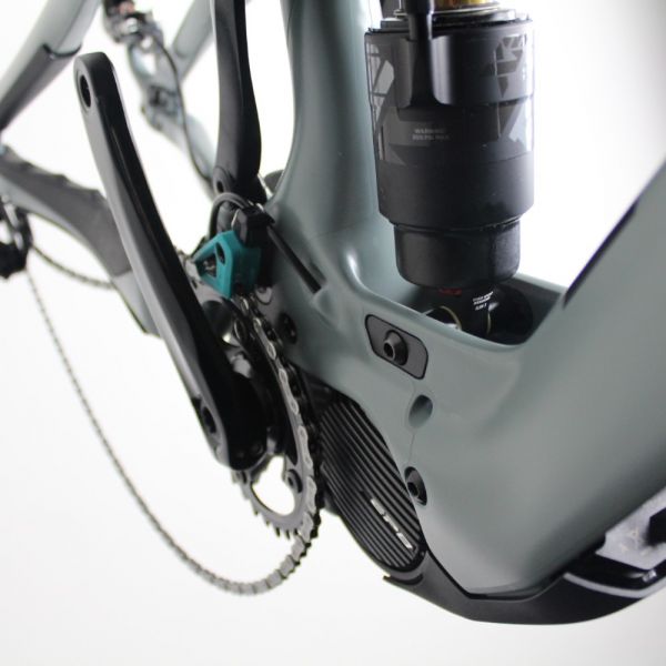 Yeti 160E 2022-25 | Frame Protection Kit