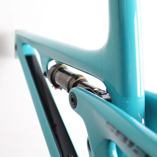 Yeti SB120 2023/24 | Frame Protection Kit