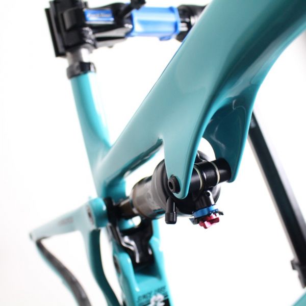 Yeti SB120 2023/24 | Frame Protection Kit