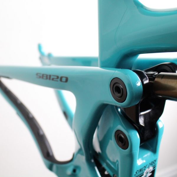 Yeti SB120 2023/24 | Frame Protection Kit