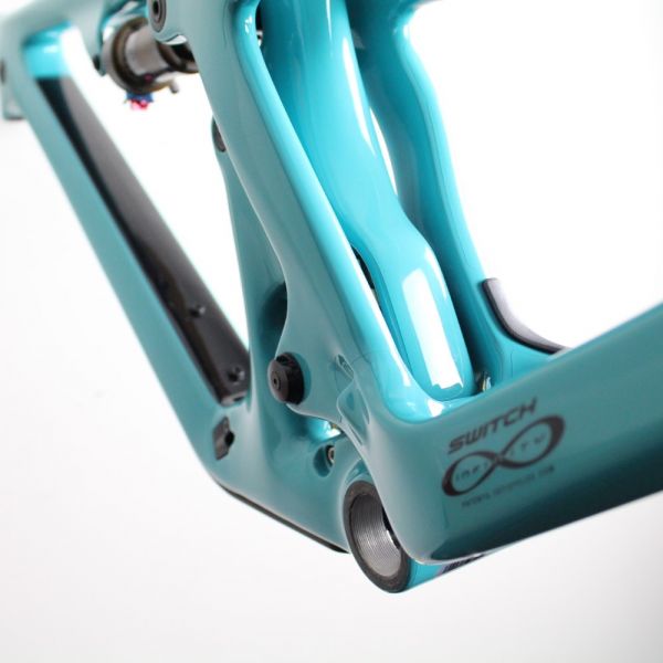 Yeti SB120 2023/24 | Frame Protection Kit