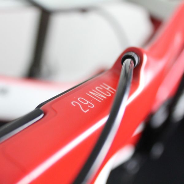 YT Jeffsy 29 Carbon 2019-23 | Frame Protection Kit